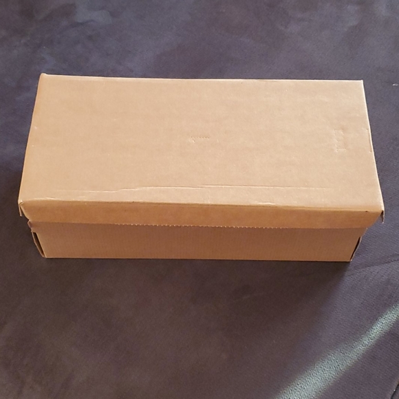 Christian Louboutin Glitter Criss-Cross Peep Toe Stiletto Shoes - Picture 8 of 8